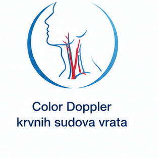 Color Doppler vrat